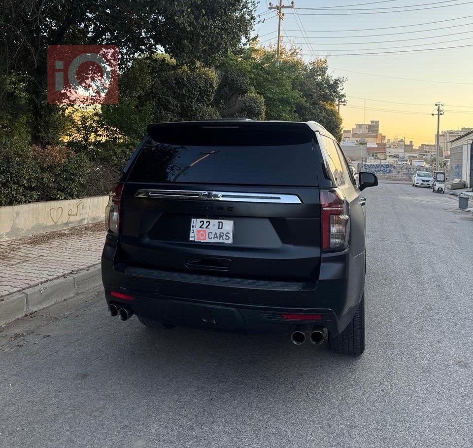 شێڤرۆلێت تاهۆ